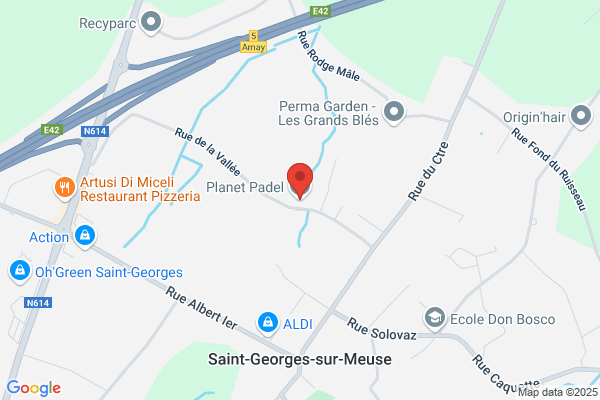 Gonda/André