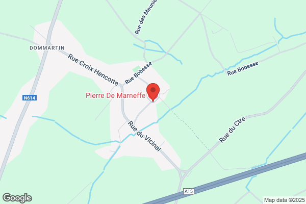 De Marneffe/Pierre