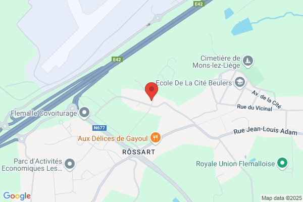Sablières De Rossart Sa