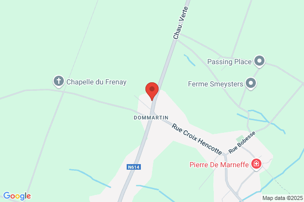 Fossoul H&j-Transports