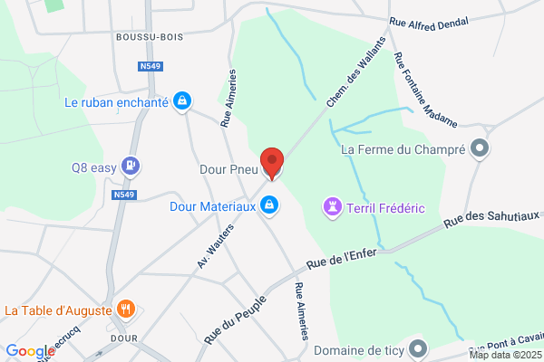 Masure Entreprise