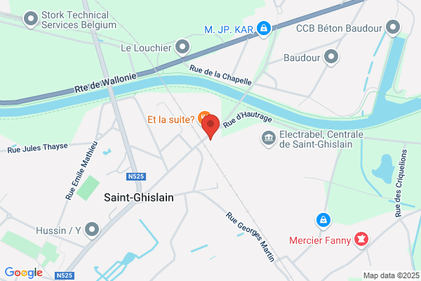 Brohée/Laurence