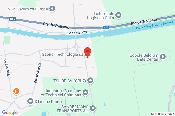 Gabriel Technologie Sa