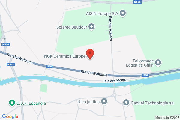 Ngk Ceramics Europe