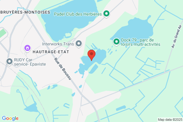 Restaurant Du Lac Des Herbières