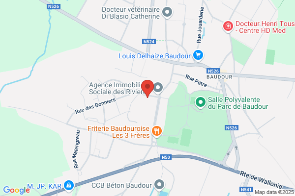 Debuysschere/Régina