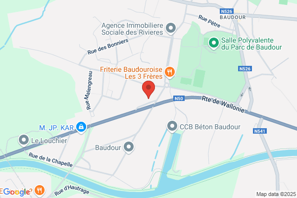 Herbosch Delory Truck Center Sa