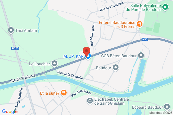 Chez Stéphanie