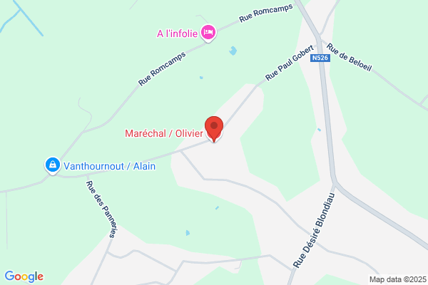 Maréchal/Olivier
