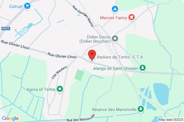 Atelier Du Bâtiment I.O.S. (Les)