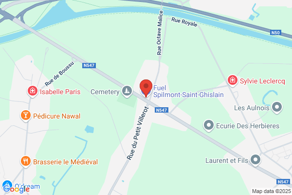 Spilmont (O.T.M.) Sprl