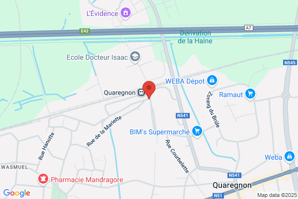 Pharmacie Cannuyer