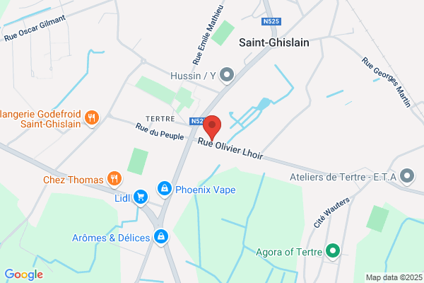 Atelier Ceci Franco Sprl