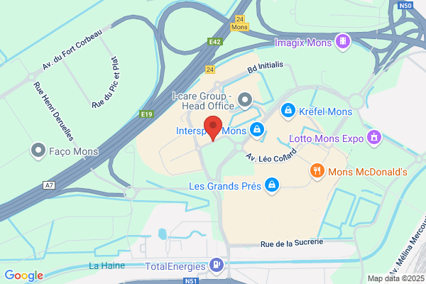 Atelier De Construction Du Borinage
