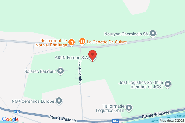 Aw Europe Service Center Sa