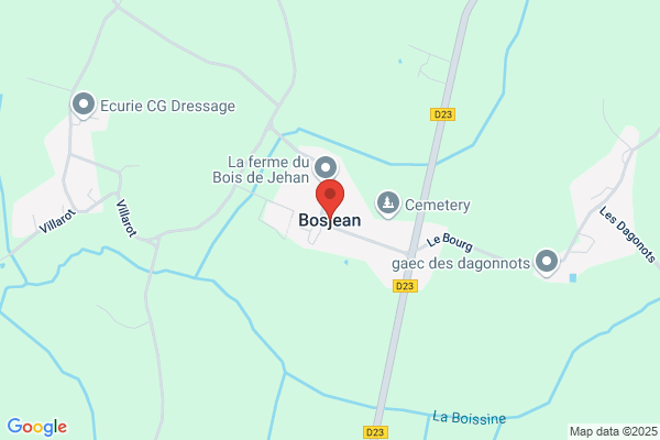 Bossens/Jean-Claude