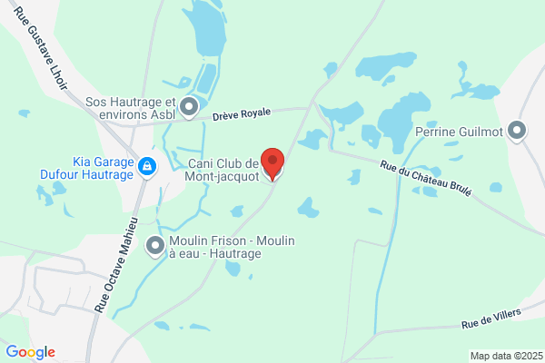Cani-Club Du Mont-Jacquot Asbl
