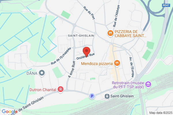 Centre De Sante Harmegnies-Rolland