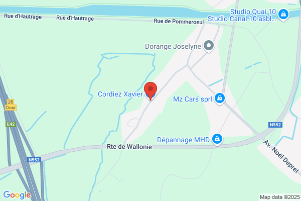 Cordiez Xavier