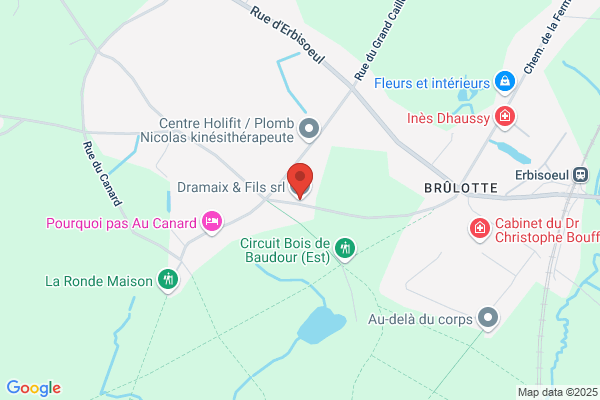 Dramaix-Decroly Et Fils Sprl