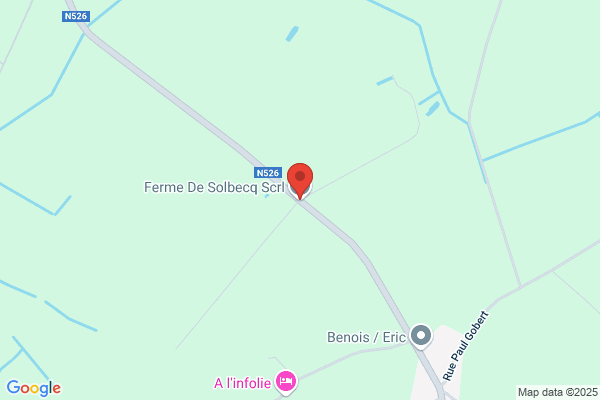 Ferme De Solbecq Scrl
