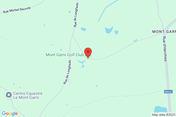 Golf Du Mont Garni