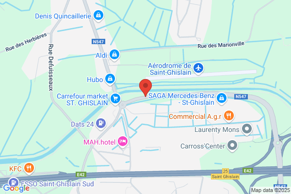 Logistics Vantrimpont Sprl