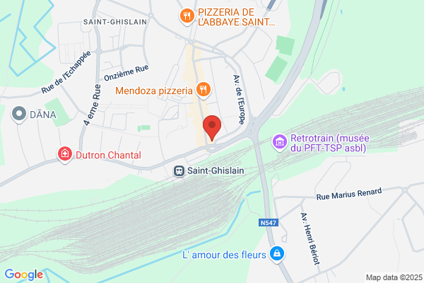 Relais De La Vallière Sprl