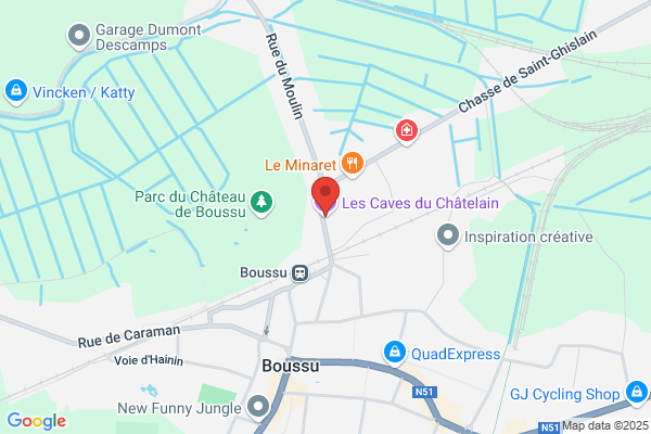Les Caves De L'erable
