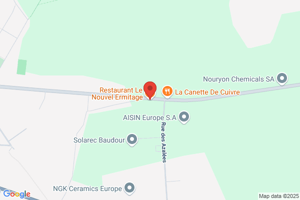 Nouvel Ermitage (Le)