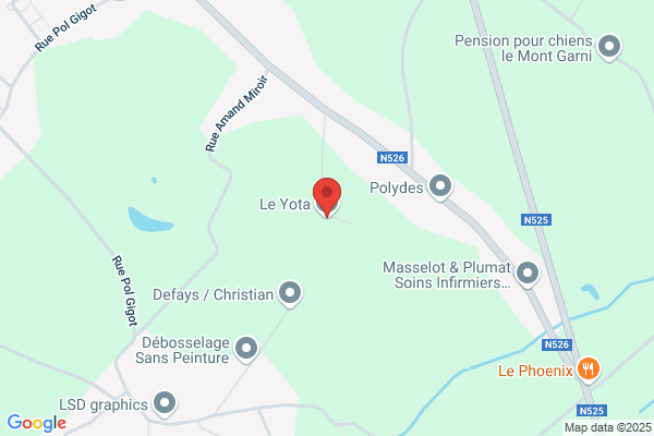 Espace Equestre 'le Yota'