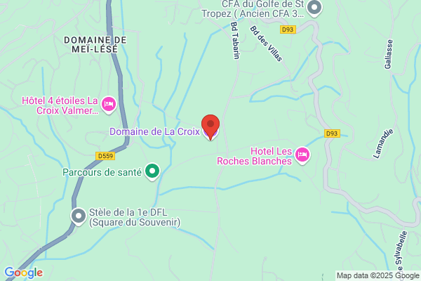 Le Domaine De La Croix Caillou