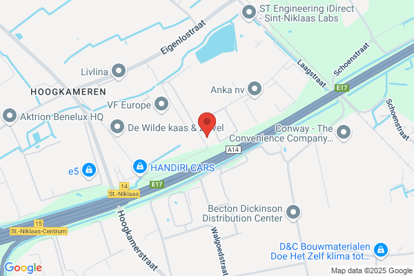 Newtec Belgium