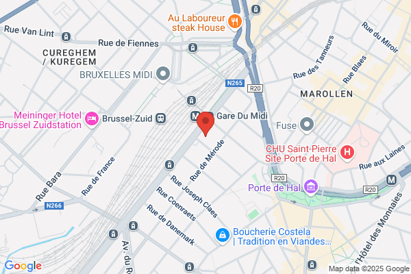 Park Inn by Radisson Brussels Midi