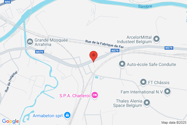 EGILIA Belgium SAS