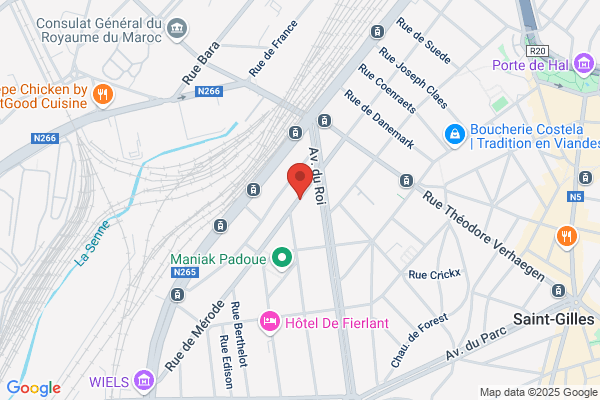 SERVICES ANDRE