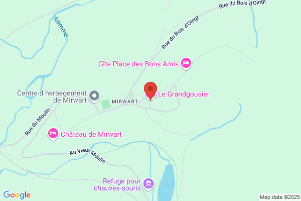 Grand Gousier (Auberge Du)