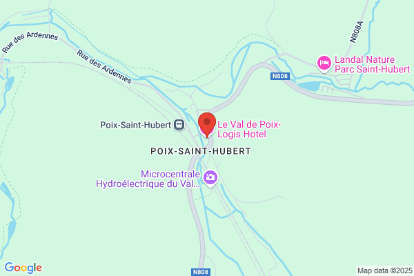 Val De Poix Hôtel (Le)