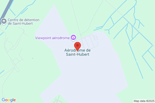 Aérodrome De St-Hubert