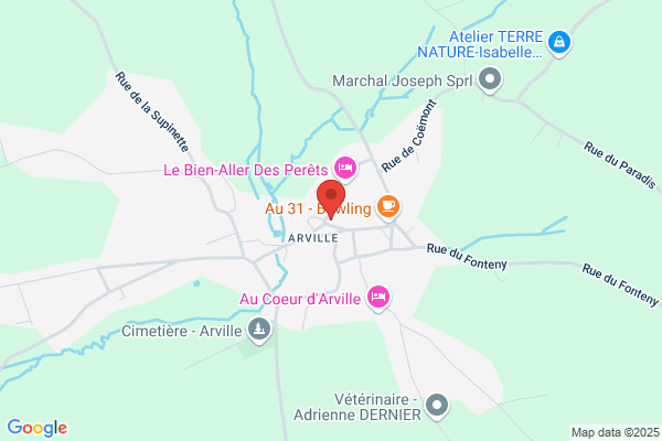 Bodelet/Andre