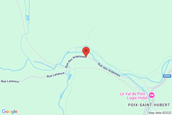 Camping Val De Poix