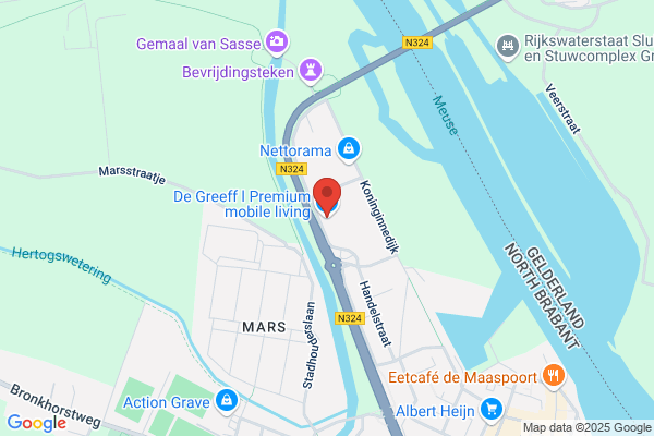 De Greef/Georges
