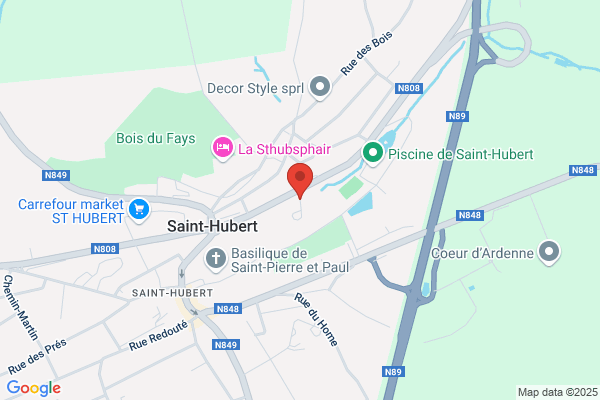 Fondation Saint-Hubert