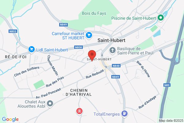 Hubert Pharmacie
