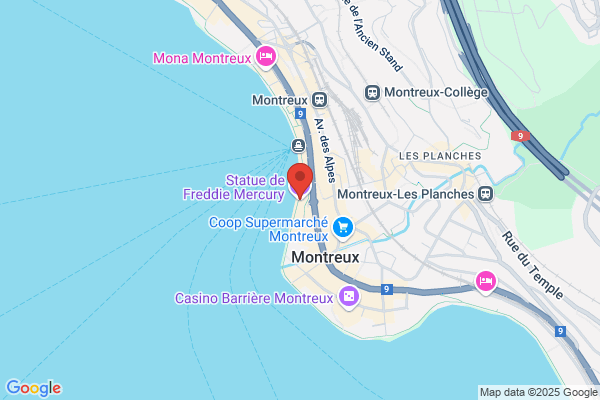 Mormanne/Frederic