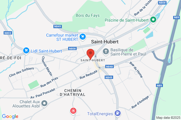 Service De La Diffusion Et De L'animation culturelles