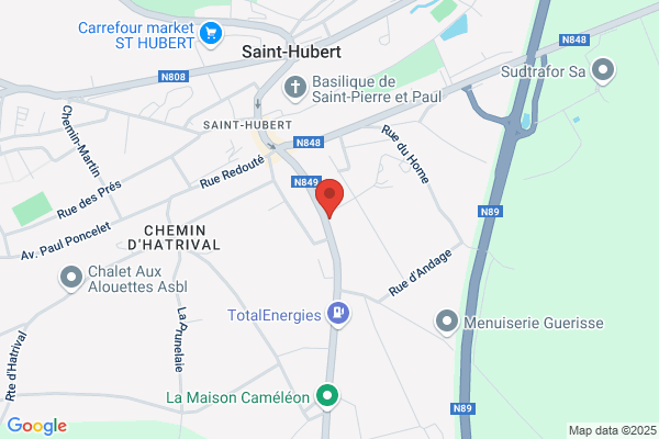 Service De Santé Mentale