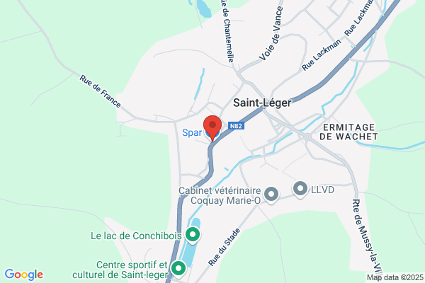 Spar Alimentation