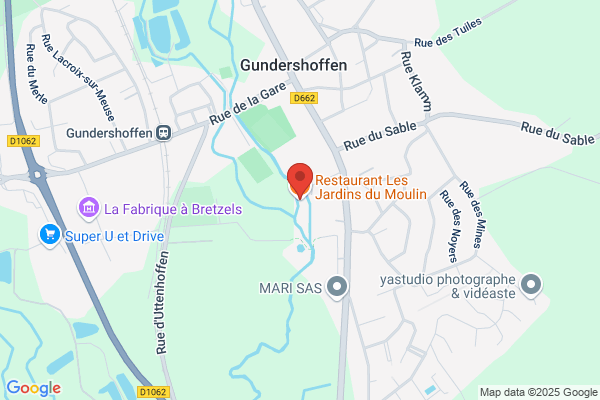 Au Moulin À Café