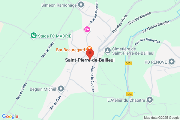 Baillieux/Pierre